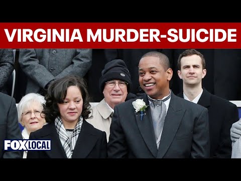 New details on murder-suicide involving Fmr. Virginia Lt. Gov. Justin Fairfax