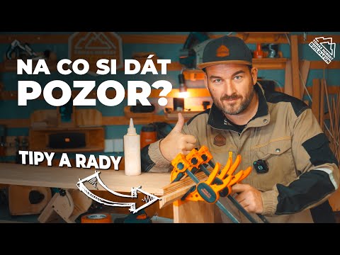 STOP Making Wood Gluing MISTAKES! | Wood Gluing for Beginners to PRO 💪