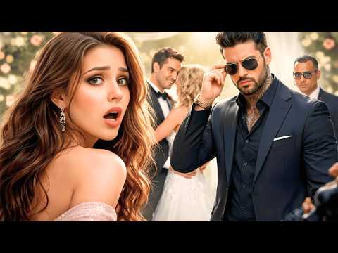 “Come With Me to My Ex’s Wedding”—The Mafia Boss Said Yes… and Nothing Was the Same