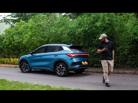 The ABC of BYD: The Atto3, Everything you need to know.