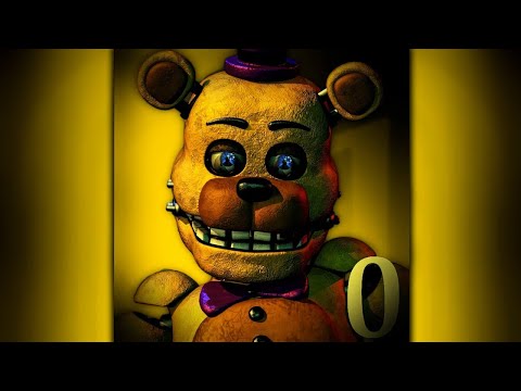 THIS IS FNAF 0. AND THIS IS ITS REVIEW (A Golden Past)