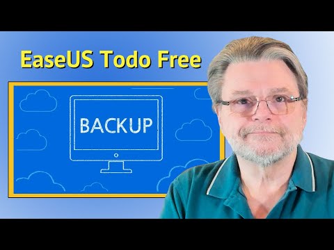 How to Create an Image Backup in EaseUS Todo Free