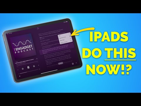 10 AMAZING things your iPad can do RIGHT NOW!