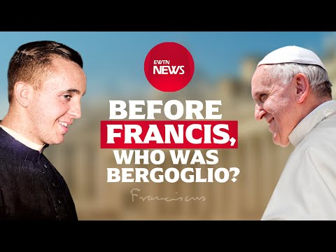 Before Francis, Who Was Bergoglio? | Full EWTN News Documentary about Pope Francis
