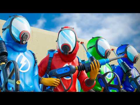 4 player powerwash simulator is a bad idea