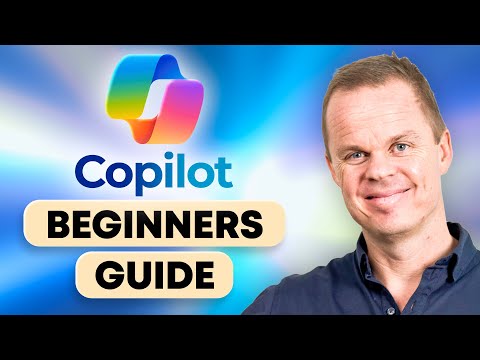 Get Started with Microsoft Copilot (Beginners Guide)
