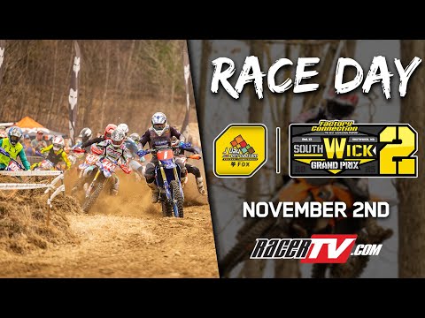 2025 JDay Offroad Live | Southwick || GP - OFFICIAL BROADCAST