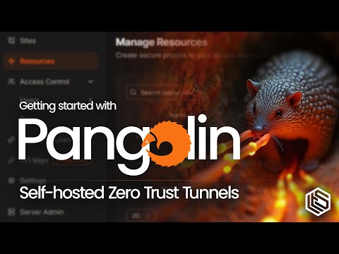Getting Started with Pangolin