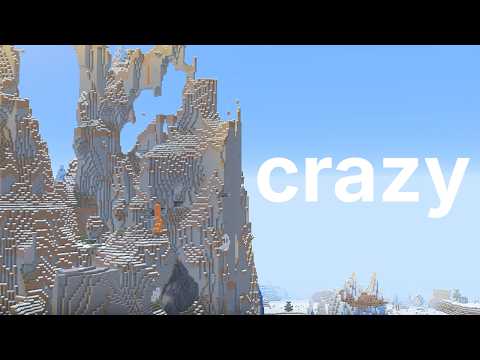 I Beat Minecraft's Craziest Seeds