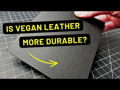 Vegan Leather: A Detailed Look
