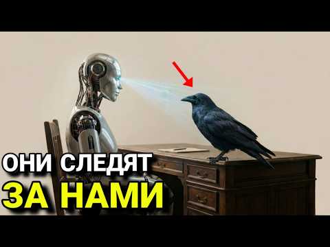 ИИ только что расшифровал язык Воронов! Результат ужасает.....