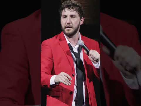 Seann Walsh - Video Shops | Back from the Bed Show available now for FREE! #standupcomedy #comedy