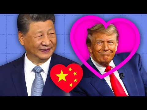 Why China is Loving Trump’s First Few Weeks