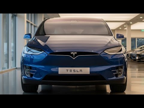 2026 Tesla Model X Review – Futuristic Electric SUV Full Details, Interior, Performance & Price