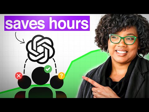 How to Use ChatGPT for Market Research (My Step-by-Step Process)