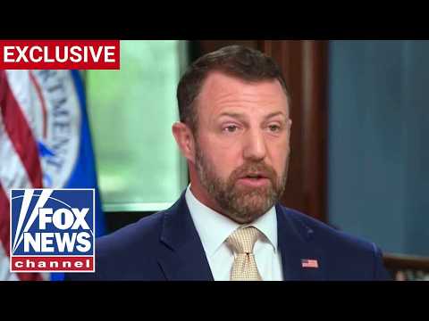 Sec Mullin suggests NEW consequence for sanctuary cities