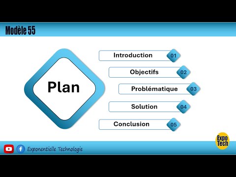 PowerPoint Presentation Template #55