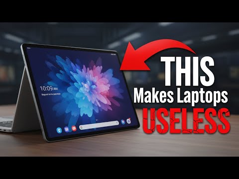 5 POWERFUL Tablets You’ll Never Open Your Laptop Again