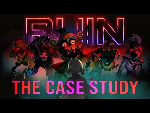 Is Ruin Also Fundamentally Broken? ► A Game Design Case Study of FNaF: Ruin & Horror Principles