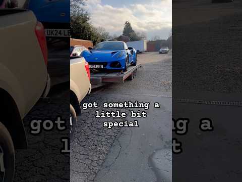 She’s Pretty Right? #lotus #drivenbylee #car