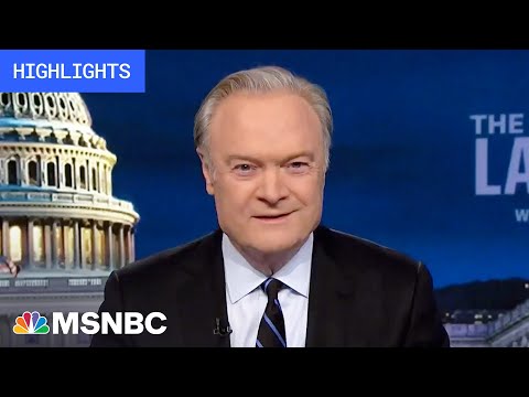 Watch The Last Word With Lawrence O’Donnell Highlights: May 30