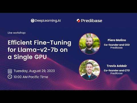 Efficient Fine-Tuning for Llama-v2-7b on a Single GPU