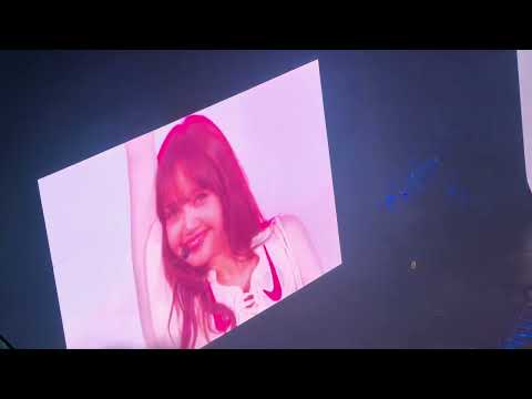 LISA | Thunder | ROCKSTAR | DAY 1 | BLACKPINK WORLD TOUR [DEADLINE] IN HONG KONG | Jan 24, 2026