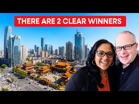 We Visited Every Country In Asia And There Are 2 Clear Winners