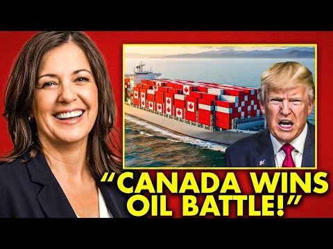 Canada DOMINATES U.S. As Alberta Oil Goes Pacific | Smith STRIKES Back!