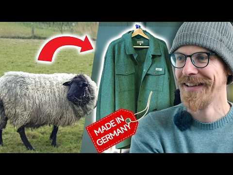 Was darf Mode "Made in Germany" kosten? Besuch bei Nordwolle mit Marco Scheel