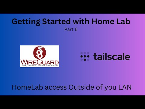 Should Your HomeLab Services Be Publicly Accessible? (How to with TailScale)