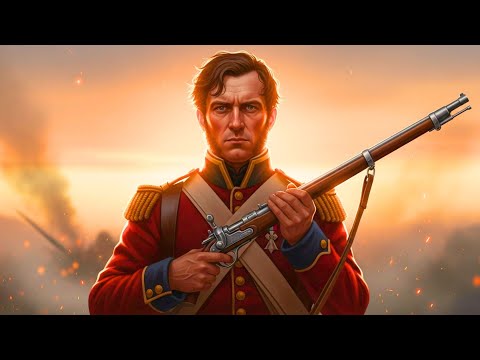 How Britain's 'Thin Red Line' Tactic Defeated Every Enemy