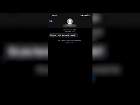 Everything you need to know about the ‘wrong number text scam'
