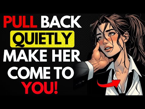 Why She Only Values You When You Can Let Her Go! (MUST SEE) | Female Psychology | Stoicism