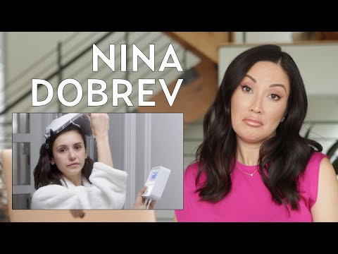 Nina Dobrev’s Skincare Routine: My Reaction & Thoughts | #SKINCARE