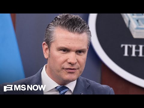 Pentagon defends Hegseth's use of 'Pulp Fiction prayer'