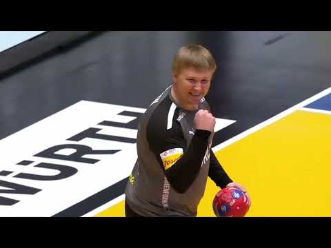 IHF World Men's Handball Championship 2025 Semi-final, Portugal-Denmark