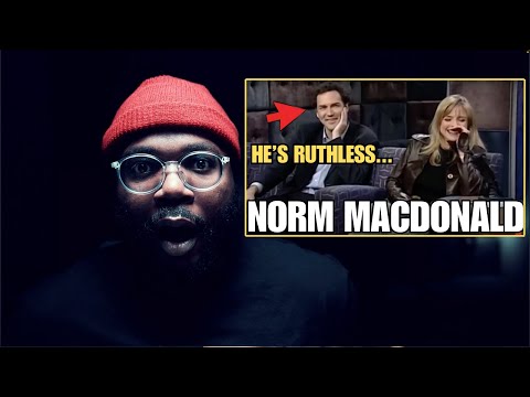 When you realize Norm MacDonald was a Legend