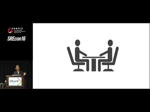 SREcon16 - Putting Together Great SRE Teams