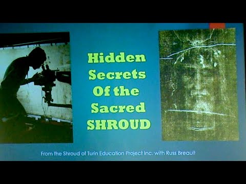 The Shroud Encounter #1 - Hidden Secrets of the Sacred Shroud