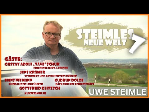 Steimles Neue Welt / Babisnauer Babbel (Pappel) / Ausgabe 7 / Steimles Welt / Uwe Steimle