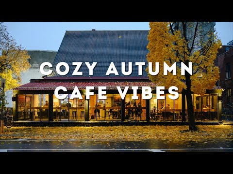 playlist 분위기 좋은 가을 감성 노래 🍂 | 매장·카페 음악 | Autumn Vibes