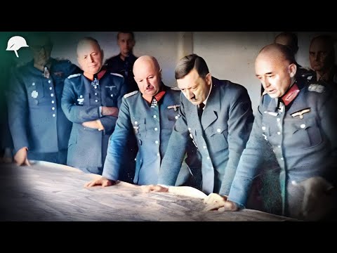How Hitler Planned His Last Stand