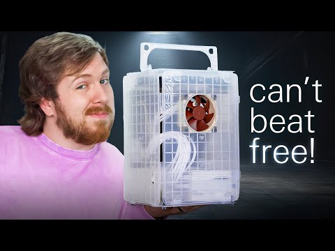 This case is FREE (so you can't complain) - Teenage Engineering computer-2