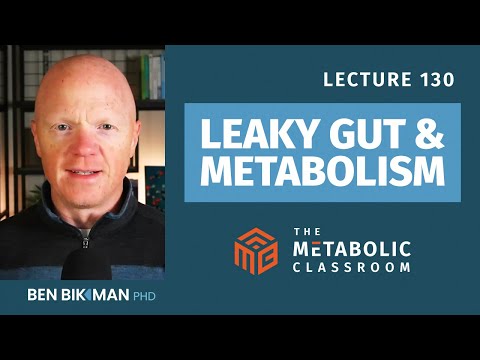 #130: Stop Metabolic Inflammation at the Source—Your Gut