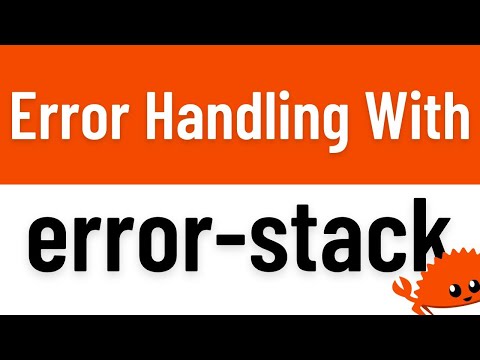 Simple error handling in Rust