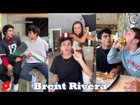 New Brent Rivera Shorts Compilation 2026 | Best Brent Rivera and Friends Short Videos