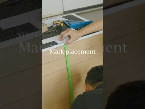 DIY Alex Drawer Upgrade — IKEA Hack #DIY #ikeahack #tutorial #shorts #diyproject #diyhomedecor