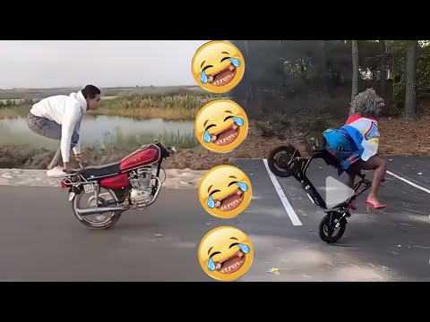 “You’ll Laugh Before 10 Seconds 🤣 💀 | Try Not to Laugh Challenge” Part 12