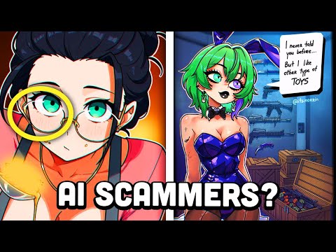 Are These Artists Actually An AI Scam Ring?